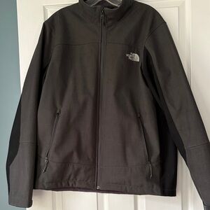 The North Face Men's Dark Gray Performance Jacket